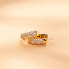 Sparkling modern classics in gold