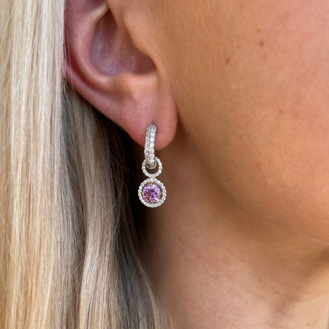 Pure brilliance charms (2 colours)