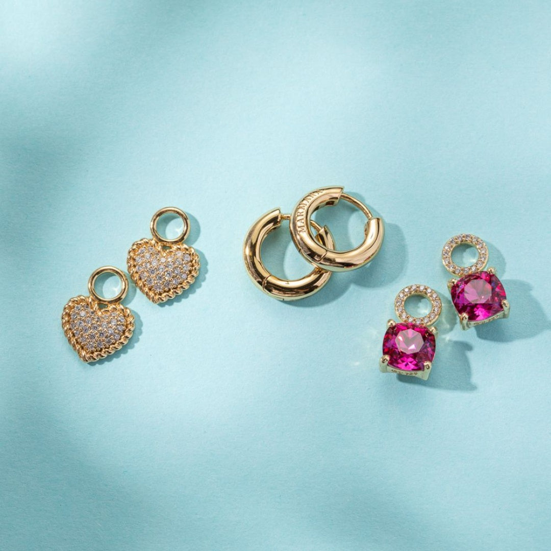 Pure classics in gold