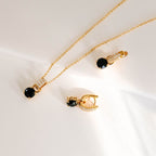 Mini charms in gold (choose your colour)