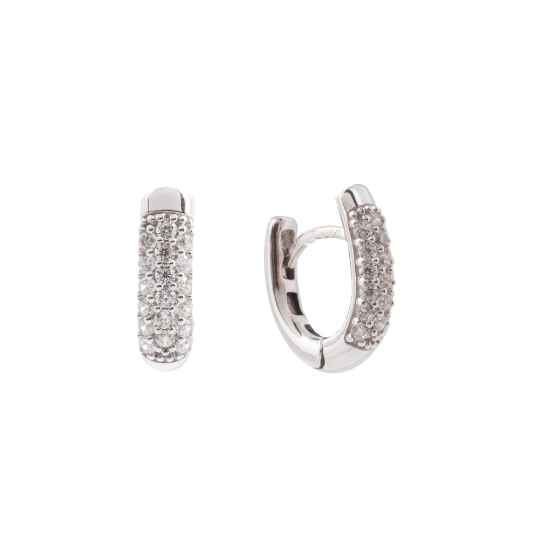 Sparkling modern classics in silver