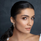 Rainbow infinity hoops