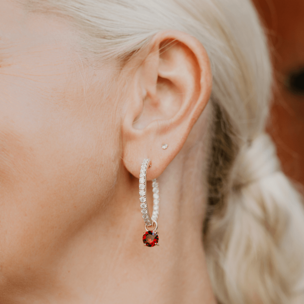 Mini charms in gold (choose your colour)